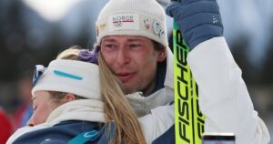 Norwegian Olympian Sturla Holm Laegreid’s Ex-Girlfriend Breaks Silence After He Confesses to Affair