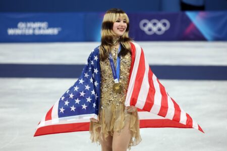 How Many Followers Alysa Liu Gained During the Olympics