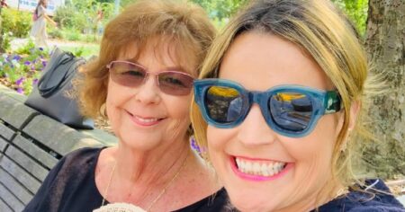 Inside ‘Today’ Host Savannah Guthrie’s Relationship With Mom Nancy: Everything She’s Said