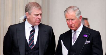 King Charles III Breaks Silence on Brother Prince Andrew’s Arrest: ‘The Law Must Take Its Course’