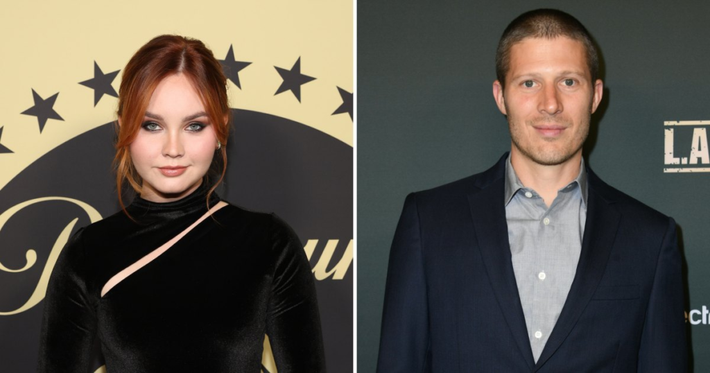 ‘Criminal Minds’ Actress Liana Liberato Shares Rare Kissing Photo With New Boyfriend Zach Gilford