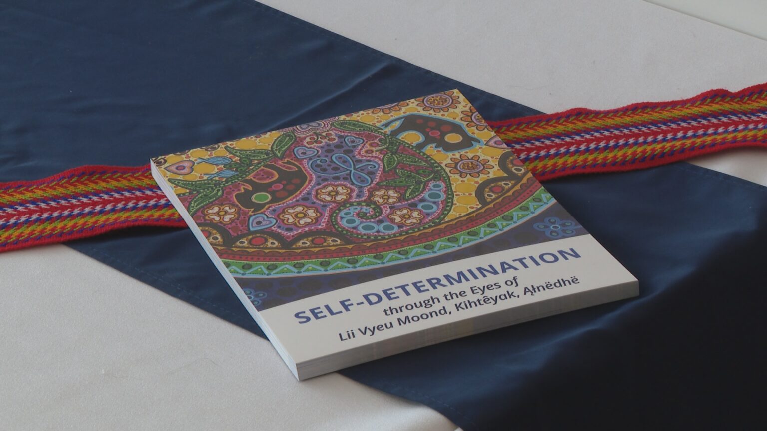 Métis elders in Saskatchewan celebrate launch of book featuring their stories