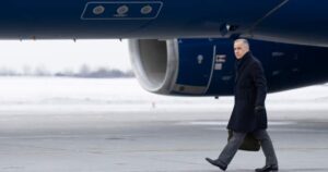 Carney to leave for overseas trade trips, starting with India