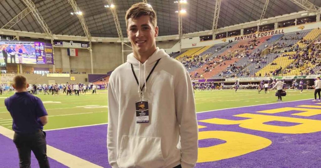 University of Northern Iowa Football Star Parker Sutherland Dead at 18: ‘We Are Devastated’