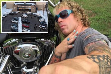 Police ID RI hockey shooter as father Robert Dorgan, who went by female name