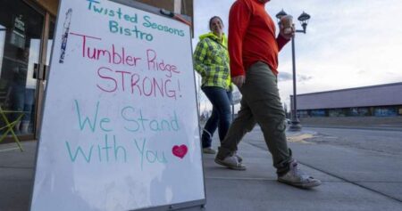 What is B.C.’s Mental Health Act and why is it relevant to Tumbler Ridge shooting?
