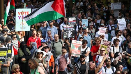 Marches can return to city, eastern suburbs: police