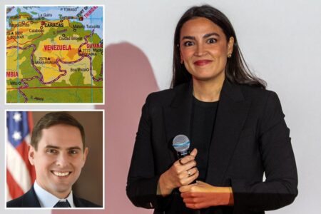 NY pol who went to suburban school with ‘Bronx girl’ AOC blasts her for latest ‘social studies’ fail