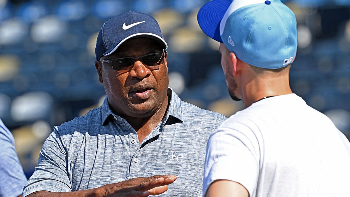 Bo Jackson talks
