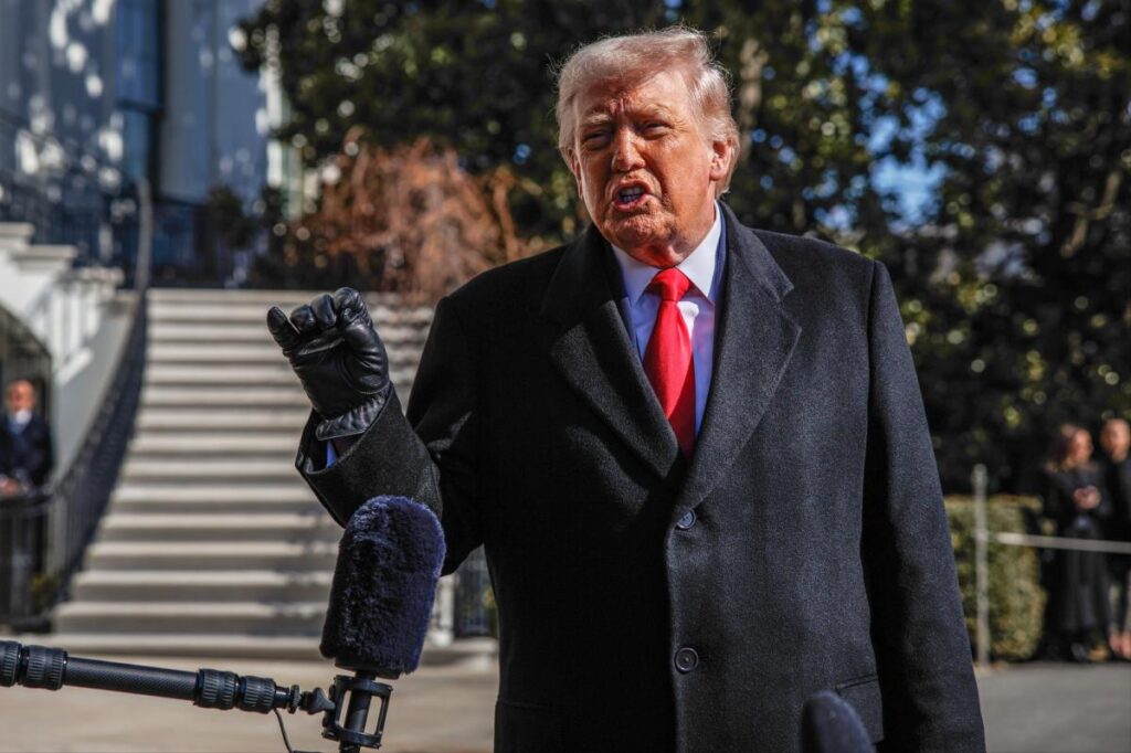 Trump slams Bill Maher in Truth Social post as ‘extremely nervous’ with ‘ZERO confidence in himself’