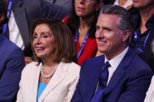 Nancy Pelosi is Gavin Newsom’s ‘fan girl’ and will boost his presidential run: Report