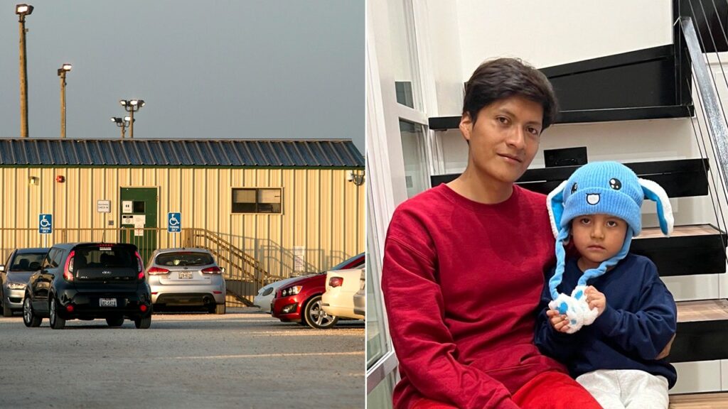 ICE halts ‘all movement’ due to measles at Texas detention center that held 5-year-old, dad
