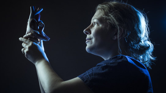 Melbourne cardiologist Dr Elizabeth Paratz is concerned that younger Victorians who use illicit drugs are over-represented in sudden cardiac deaths.