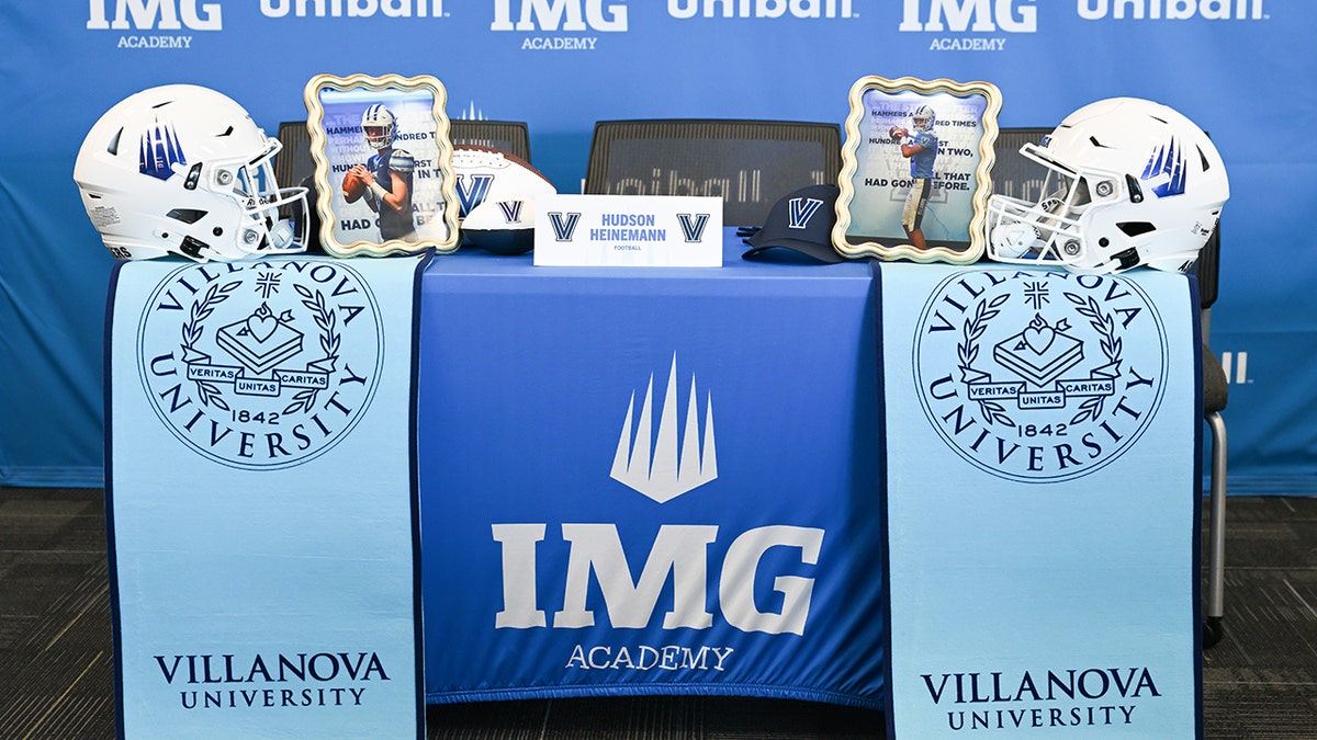IMG Academy booth