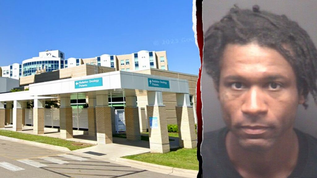 Repeat offender allegedly assaults hospital police officer just days after arrest at same facility: report
