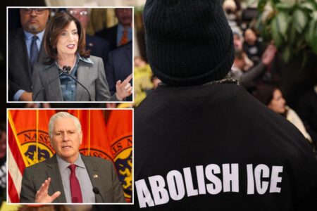 Over 40% of New Yorkers support deporting illegal immigrants, new Siena poll reveals