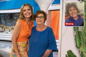 Savannah Guthrie’s mother reported missing in Arizona: ‘Grave concern’