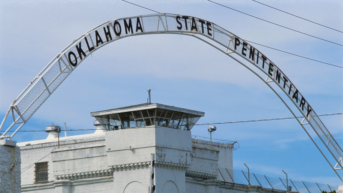 Oklahoma State Penitentiary