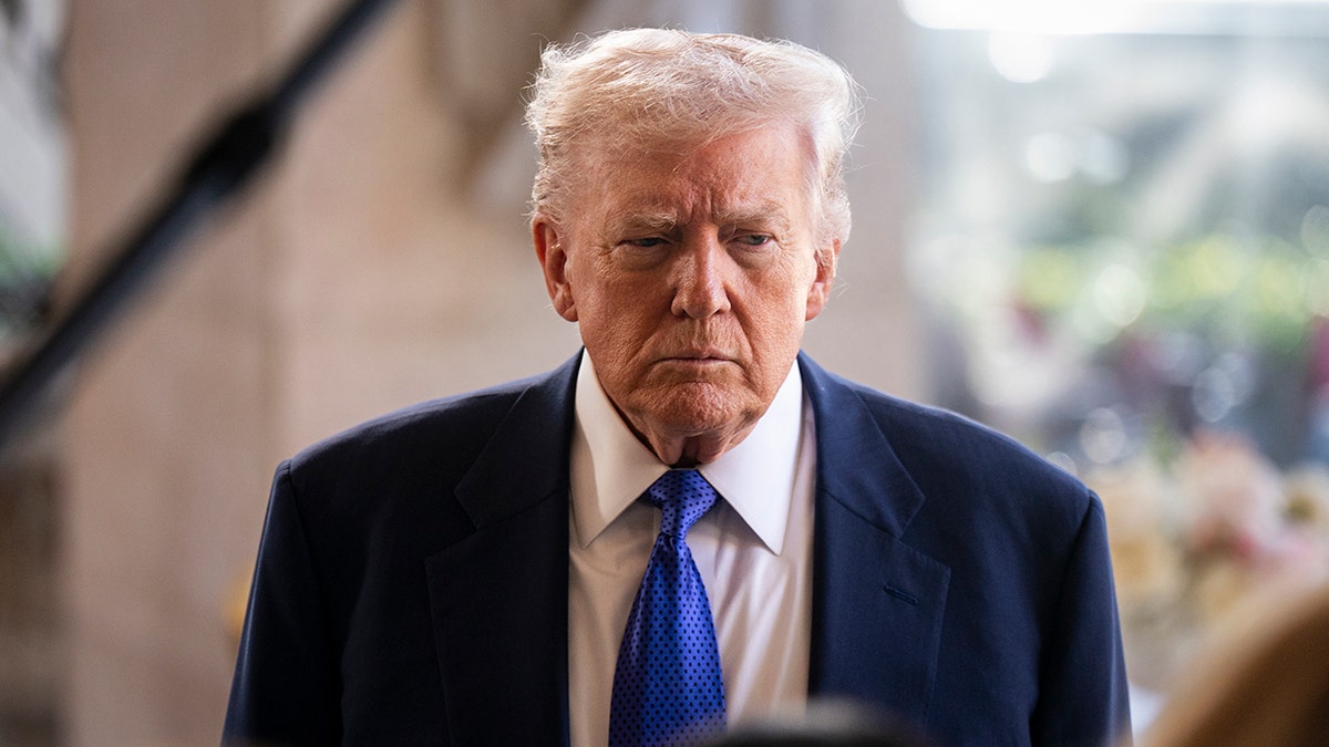 President Donald Trump