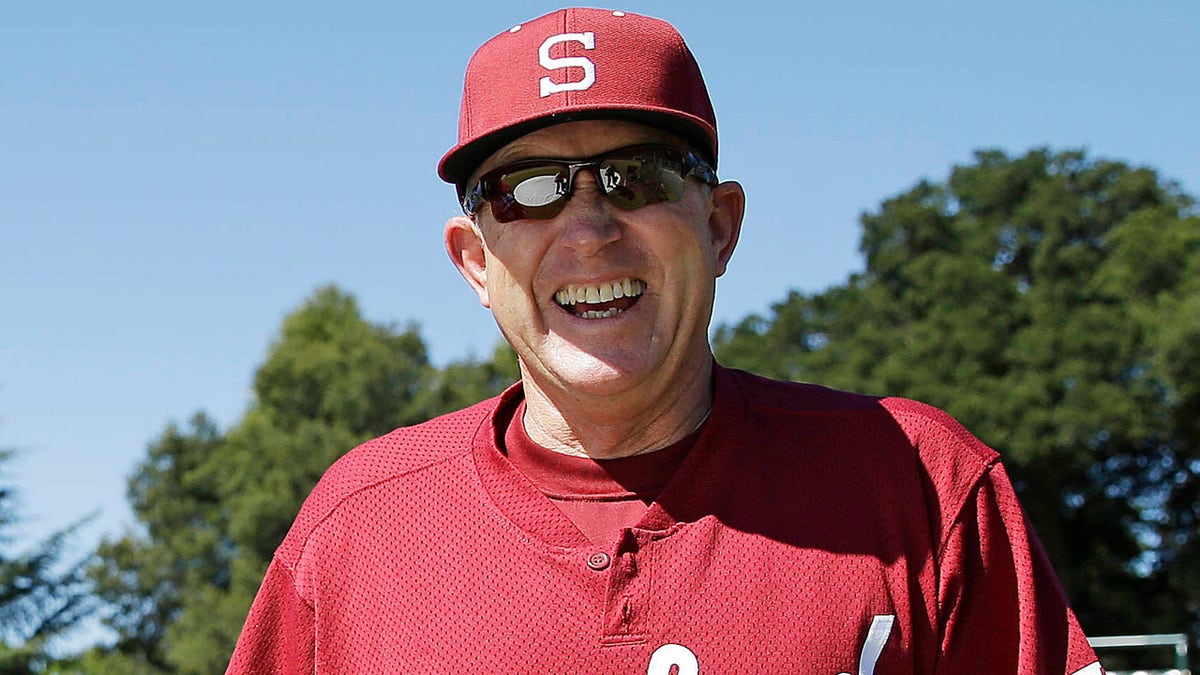 Mark Marquess in 2014