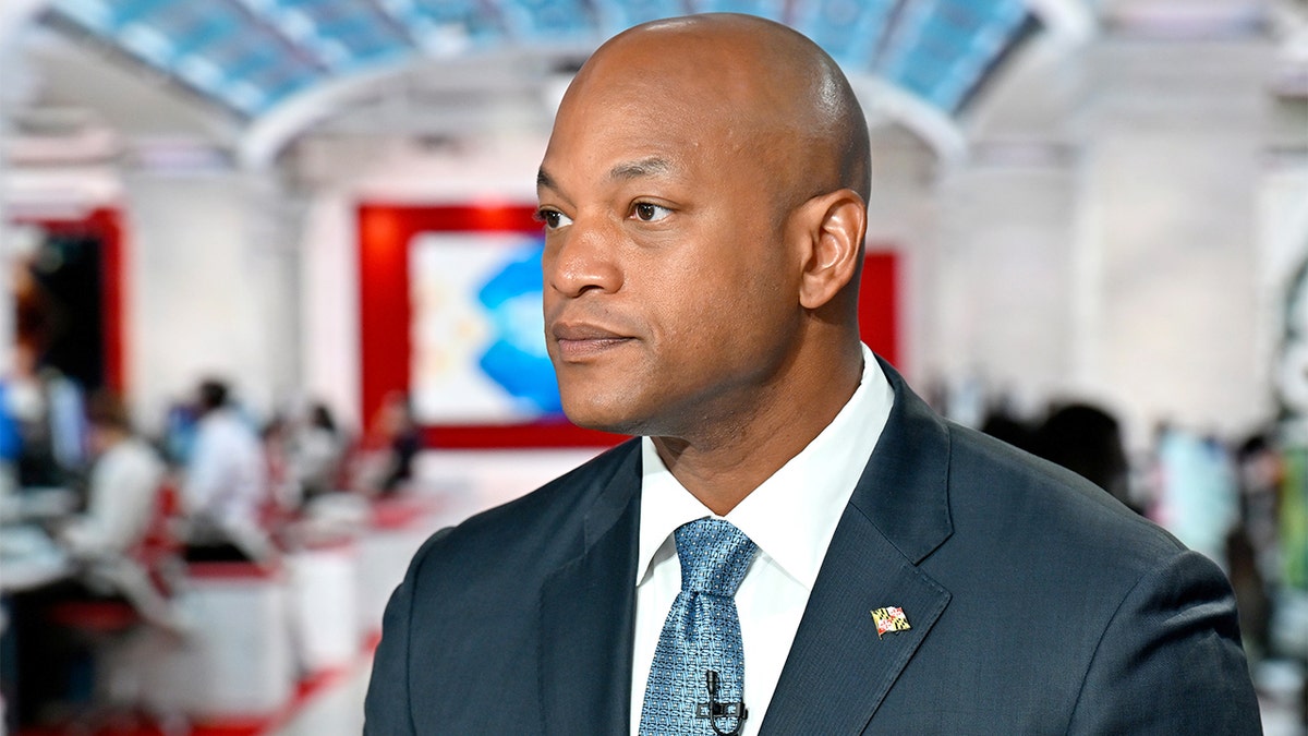Wes Moore speaks on Meet the Preess