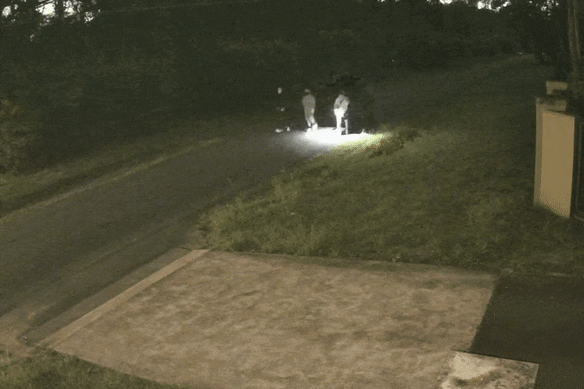 Police have released new CCTV as investigations continue into the kidnapping and murder of Chris Baghsarian.