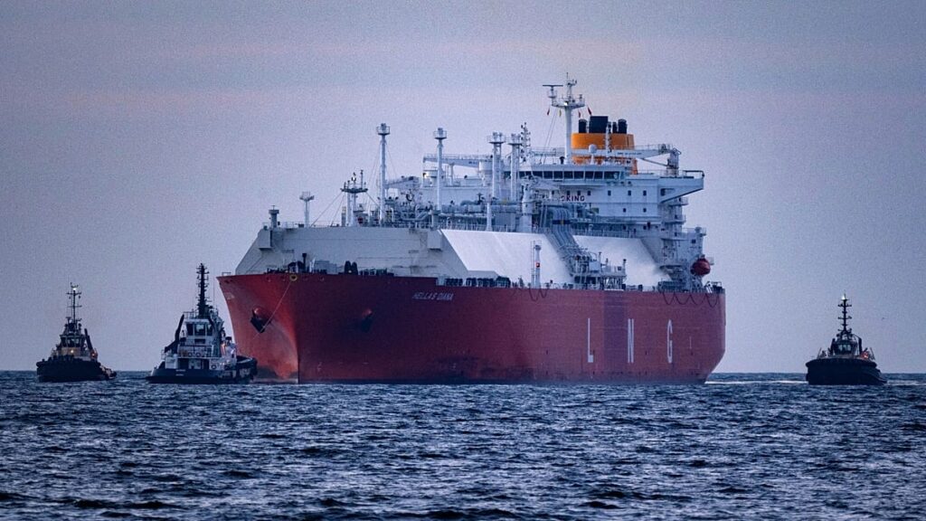 Secret EU-US talks to ease LNG standards failed to meet transparency