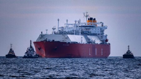 Secret EU-US talks to ease LNG standards failed to meet transparency