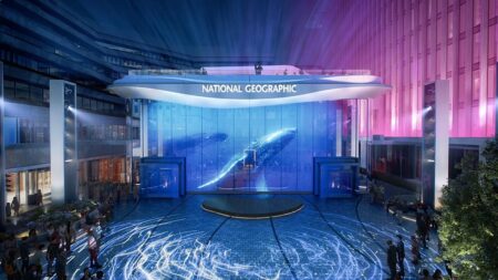 National Geographic Museum of Exploration to open in D.C. this summer