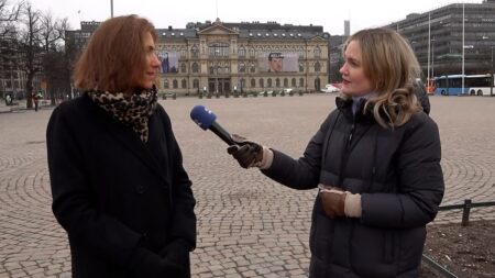 Video. ‘Ukraine is not a bargaining chip,’ says Renew Europe chief