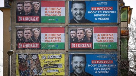 Hungary’s upcoming election and the generation gap