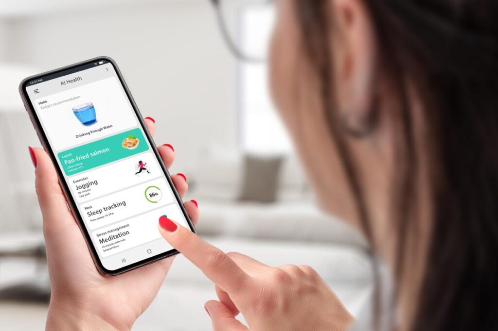 Here’s how much time Americans spend logging into their many health apps