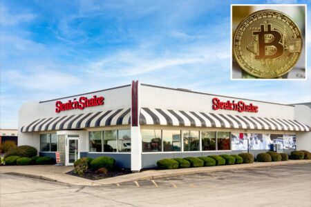 Steak ‘n Shake sparks online debate with 21-cent bitcoin bonus for workers: ‘This is the way’