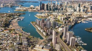 Anger over ‘disgraceful’ affordable housing plan for Glebe Island site