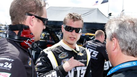 Former NASCAR driver Chase Pistone dead at 42