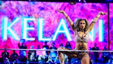 WWE NXT star Kelani Jordan taking advice of MMA vet ahead of underground match vs Lola Vice