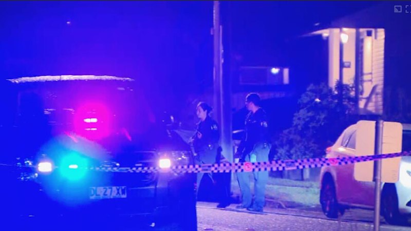 Men shot at Lalor Park, Bass Hill one hour apart