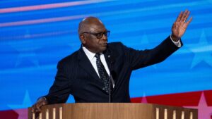 Clyburn, 85, bucks Democrat generational revolt with bid for 18th term in Congress