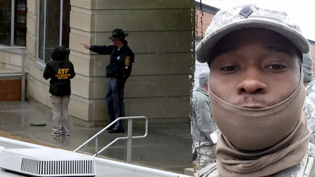 ODU gunman who killed ROTC instructor had prior ISIS conviction, was released early