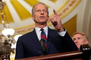 GOP’s Chances of Losing 5 Crucial Senate Races for Democrats To Win Control