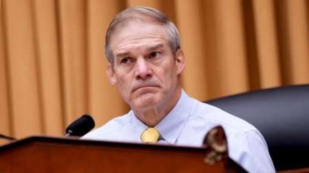 Trump-aligned law group urges Jim Jordan to probe ‘nationwide pattern’ of blue-state ‘lawfare’