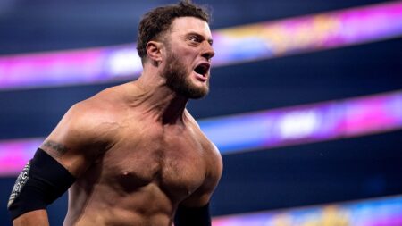 AEW Revolution features brutal Texas death match, classic tag team war and major returns