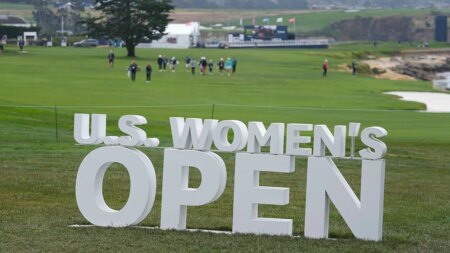 Transgender golfer sues LPGA over policy that protects women’s competitions