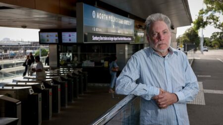 Melbourne commuter who was punched says emergency intercom, CCTV failed to work