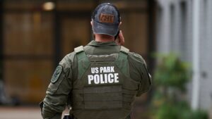 Two arrested after US Park Police officer shot in apparent DC ambush: report