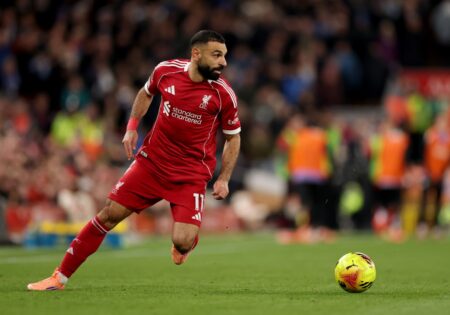 MLS Commissioner Would Love For Liverpool Star Mo Salah to Play in the U.S.