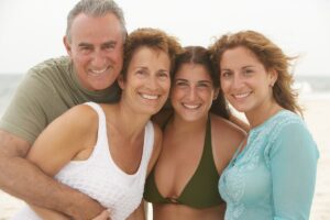 Couple Goes on Vacation—Tears at Who Keeps Showing Up: ‘Surprise’