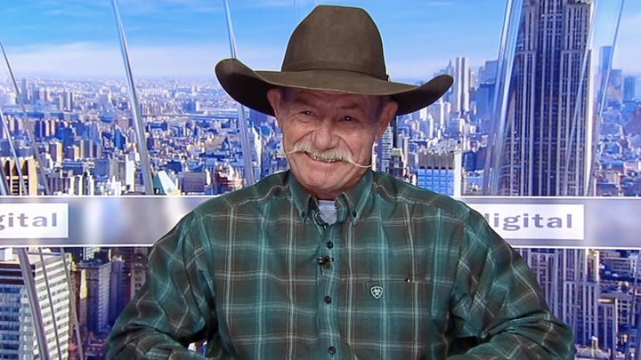 Cowboy cook Kent Rollins recalls brutal ranch conditions and hearty meals