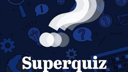 The Age and SMH superquiz, Sunday, March 29