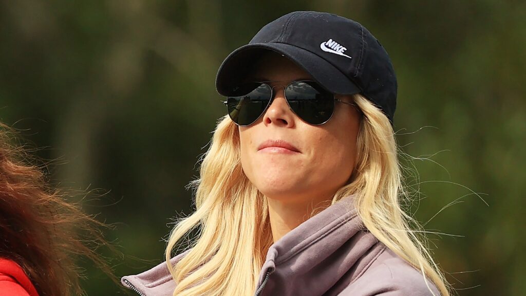 Tiger Woods’ ex-wife, Elin Nordegren, ‘concerned’ after DUI arrest following rollover crash: report
